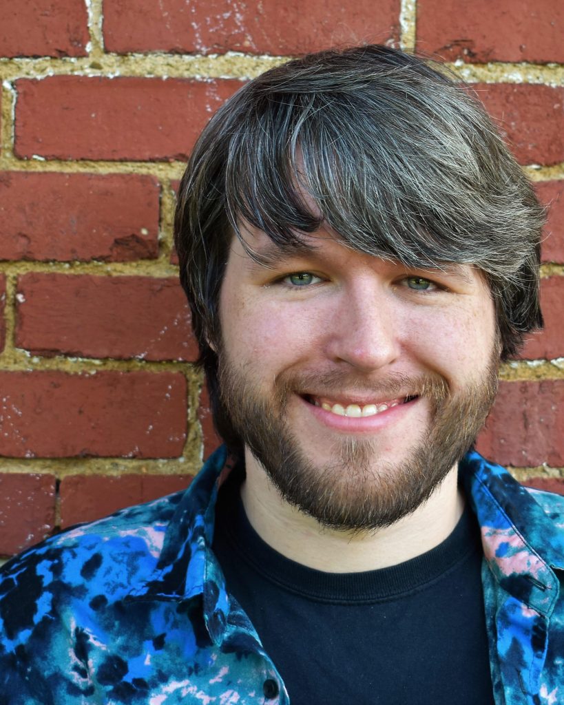 Chris Rydal Headshot